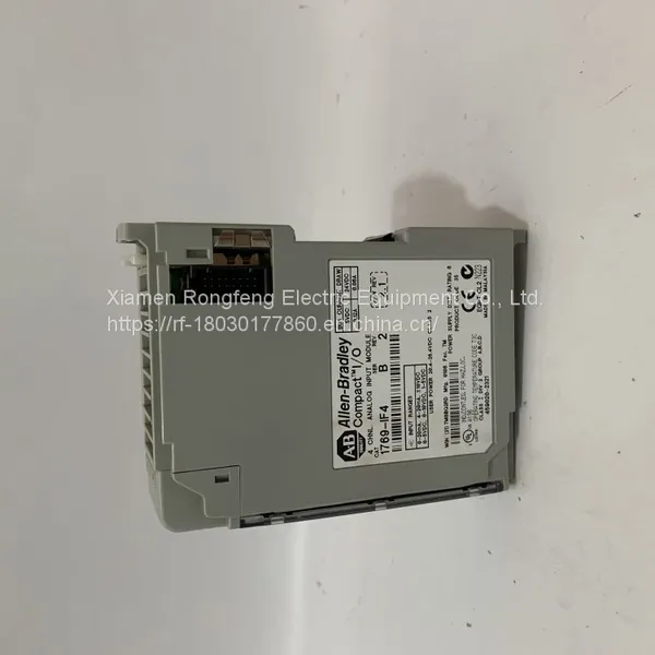 1769-IF4  Allen-Bradley  CompactLogix Analog Current/Voltage Input Module