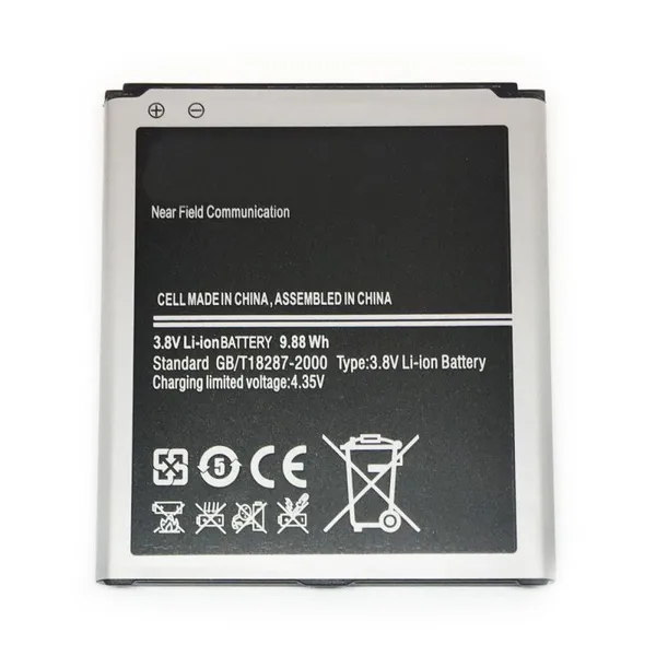 For Samsung Galaxy S4 I9500 I9505 I959 I337 I545 I9295 E330s B600BE Hot Selling Brand Smart Phone Battery Replacement photo-3