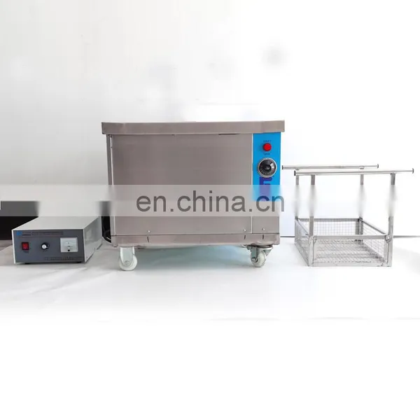 28khz 2400w Ultrasonic Cleaner Maquina Para Limpiar Inyectores Por Ultrasonido photo-2