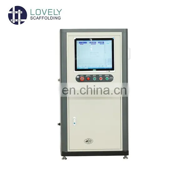 HYE-2000 Microcomputer Servo Compression Testing Machine photo-2