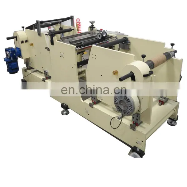 Production Line Of INKJET PRINTING TATTOO UNWINDER REWINDER photo-4