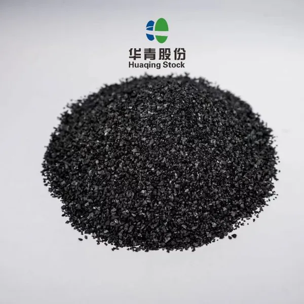 High Adsorption Capacity Water Treatment Chemicals Coal Activated Carbon With ISO