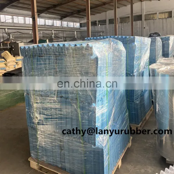 OEM 500mm S Wave Cooling Tower Fill 500*1000mm Counter Flow Cooling Tower Fill Block photo-4