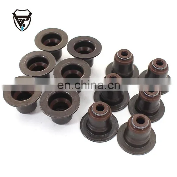Wholesale High Quality Auto Parts EXCELLE VERANO ORLANDO ONIX TRACKER Car Exhaust Valve Stem Oil Seal For Chevrolet 24110301 photo-3