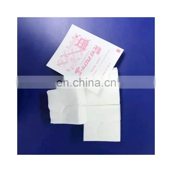 Non-sterile 4 Ply Non-woven Dental Absorbent Sponge 4x4\ photo-2