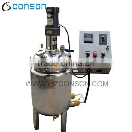 Food Grade Small Stainless Steel Pressure Tank