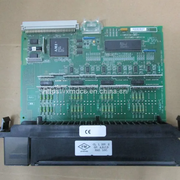 IC697MDL750 Discrete Output Module/GE photo-2