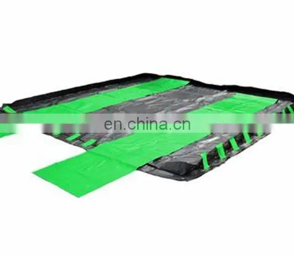 Hot Sale PVC Outdoor Oil Chemical Spill Containment Control, Oil Containment Tray photo-3