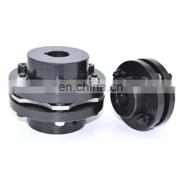 Best Seller DJM Machinery Rigid Round Shaft Coupling Coupler photo-5