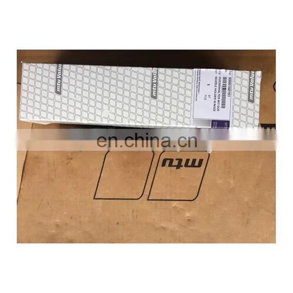 Оригинальные запасные части двигателя MTU 5550102151 НОЖНИК С СОПЛОМ