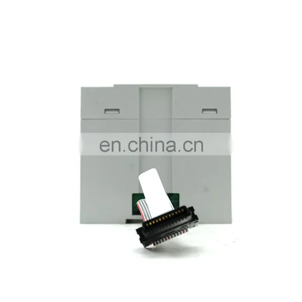 Original IQ-F Series PLC Axis Module FX5-20PG-D Train Positioning Module Unit Pulse Positioning Module photo-3