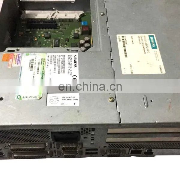 Original Siemens 6FC5210-0DF22-2AA0 Sinumerik Pcu 50 photo-2