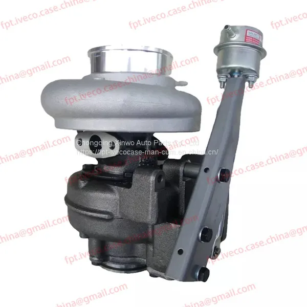Cummins QSX15 Turbocharger 3594196