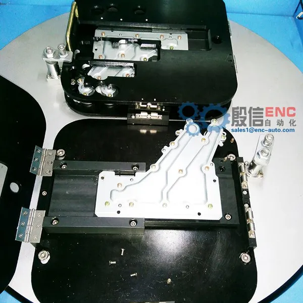 Automatic Screwing Tightening Fastening Machine for Natural Gas Manifold Assembly photo-4