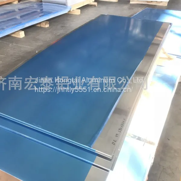 1100/1070/1060/3003/5052/6061 How Much is the Aluminum Plate Markup Fee of Shandong Jinan Aluminum Plate Manufacturers photo-3