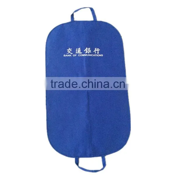 Factory Supply Foldable Nonwoven Suit Garment Bag photo-5
