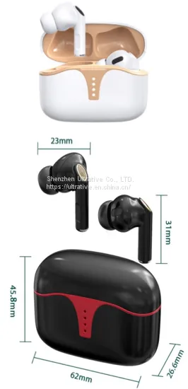 M20 Bluetooth ANC Earbuds