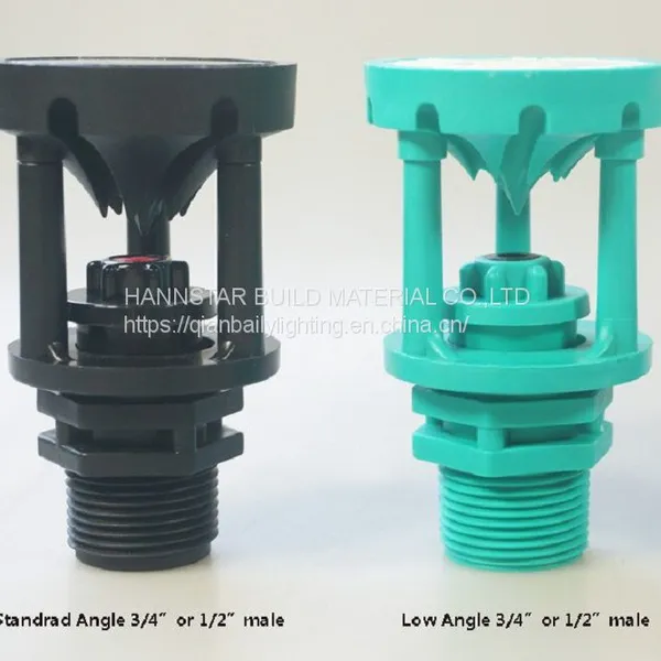 Farming Irrigation System Water Distribution Irrigation Sprinkler Mining Sprinkler For Dust Control and Suppression photo-4