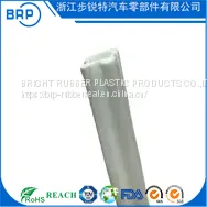 High Quality Silicone Rubber Foam Sponge Bumper Buffer Extrusion Profile Seal Strip photo-3
