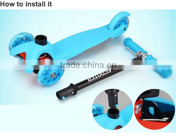 2016 New Products Scooter for Kids Maxi Kick Scooter photo-4