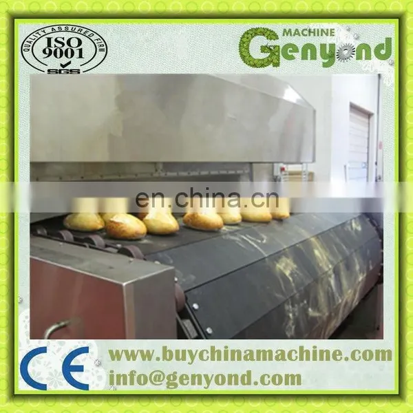 Customized Pocket Bread Production Line Pocket Bread Processing Plant Pocket Bread Processing Line photo-4