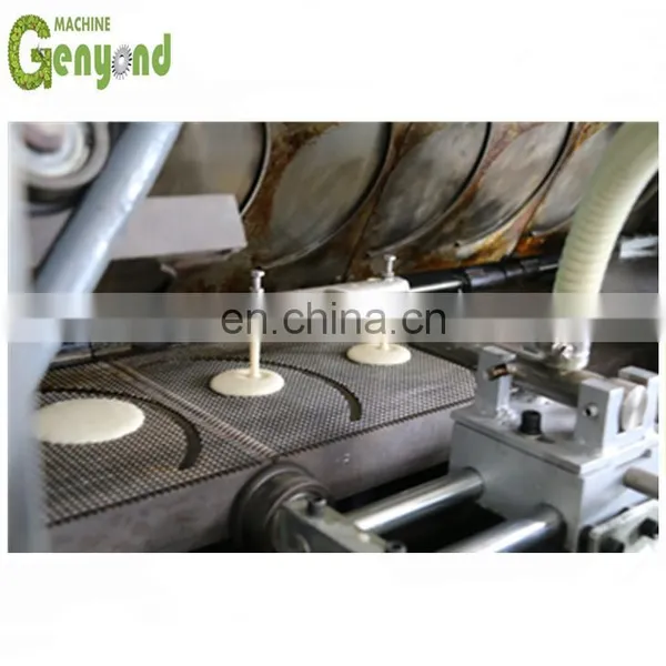 2000pcs per Hour Sugar Egg Rolled Cone Making Machine photo-4