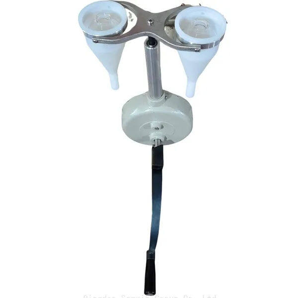 Hand Driven Centrifuge With 2-100ml Tubes,drilling Fluids and Mud and Cement Testing Equipments photo-4