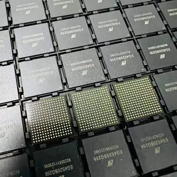 EG4S20BG256 On Site Programmable Gate Array (FPGA) ANLOGIC/Anlu Technology Original Stock photo-3