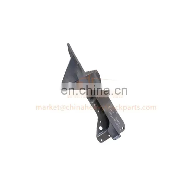 Professional Manufacture HOHAN Truck HW76 Cabin Assembly Cab Rear Support AZ1642440133 Bracket -right Lower photo-3