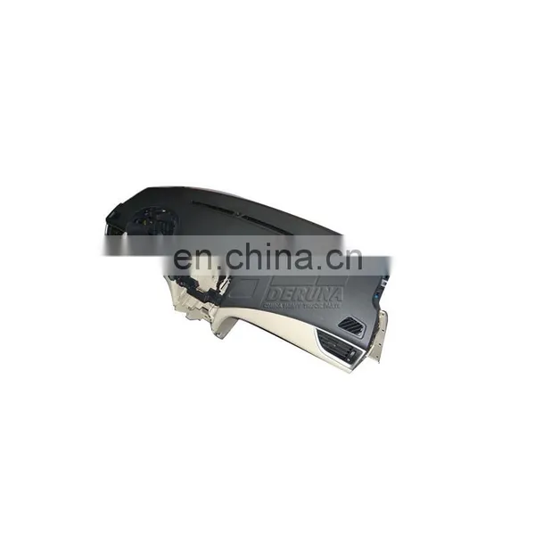 Shacman F2000/L3000/M3000/F3000/X3000 Truck Cab Spare Parts Dashboard Dz13241162400 IP RH Side Assy photo-2