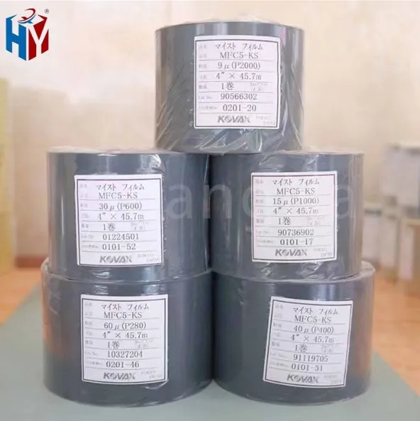 Sand Belt For Chrome Polishing Machine photo-2