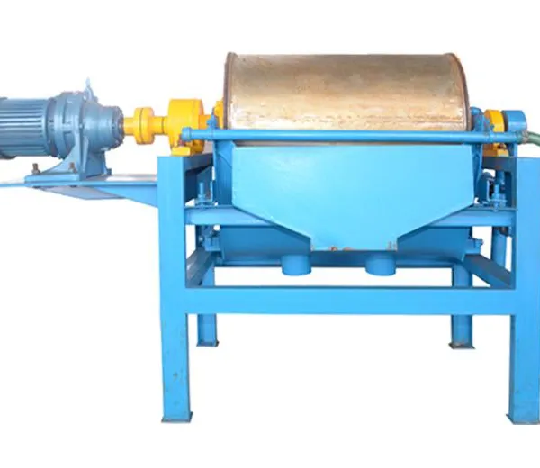Wet Drum Permanent Magnetic Separator