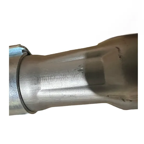 For Yutong Bus Accessories 1018-00160 Parts Chassis Bus Oil Pipe Assembly photo-5