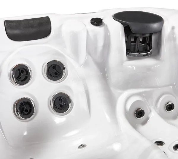 JOYSPA European Style Best Sale 2-3 Person Outdoor Whirlpool Spa Tub JY8805 photo-2