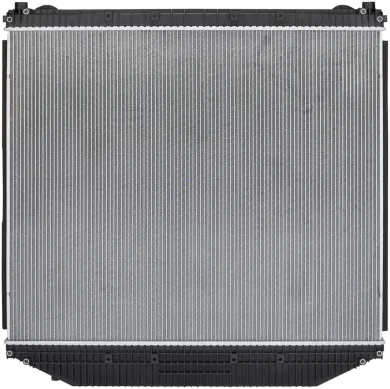 Radiator 2001-1742 Manufacturer Factory Price Radiator Auto Cooling System for Freightliner Cascadia Truck Radiator for Sell Aluminum HB photo-2