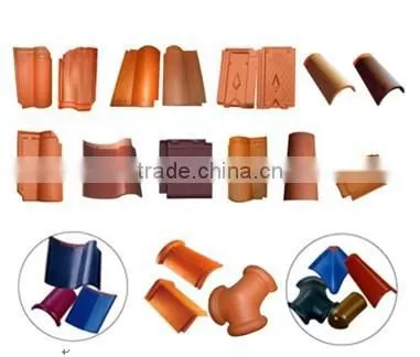 Advanced Ceramic Tile Cutting Machine With Various Clay Tile Machine