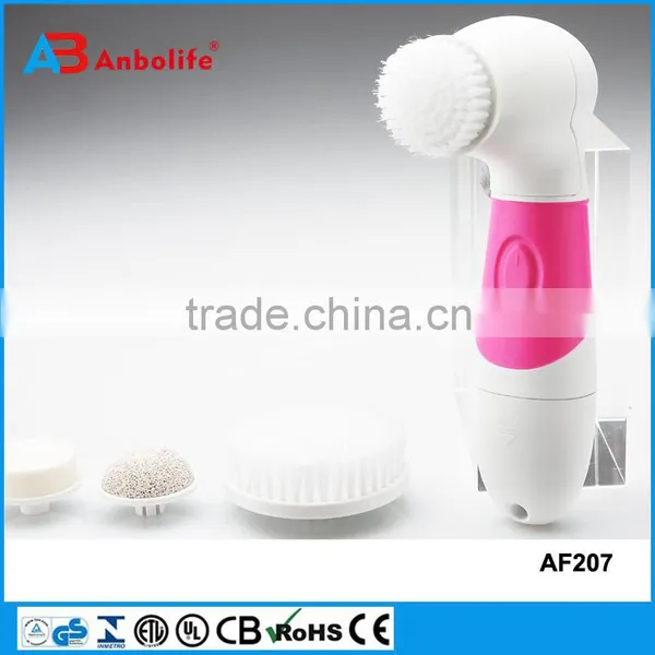 Waterproof Facial Cleansing Sonic Facial Brush photo-6