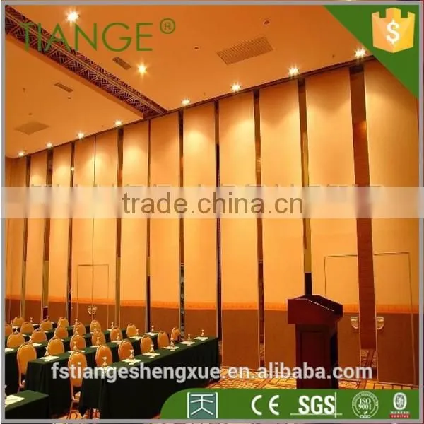 Restaurant , Conference Room Guangdong Partition Movable Wall photo-4