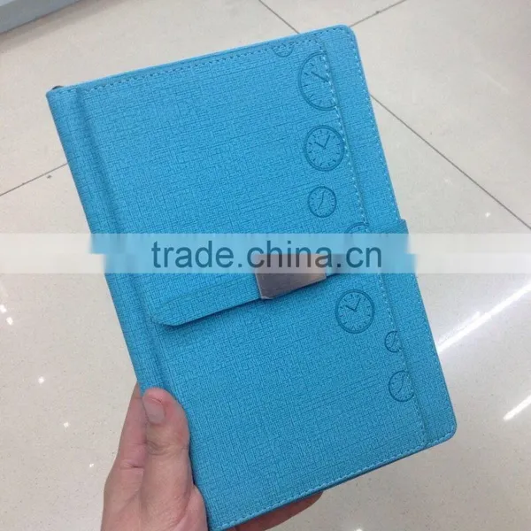 Custom note book, paper writing book