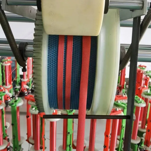 90-64-1 Rope Braiding Machine photo-5