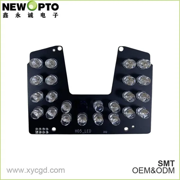 IR LED панель для охотничьих камер/трэйл-камер OEM ODM XYC-H05