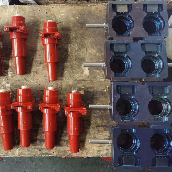 APG Casting Mould Epoxy Resin Die Casting Mould for Transformer CT/PT Insulator Chinese Factory photo-4