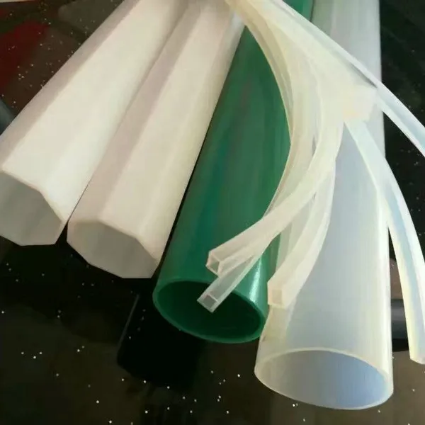 Flexible PTFE Hose for Fluid Transfer Applications Milky White PTFE Hose photo-2
