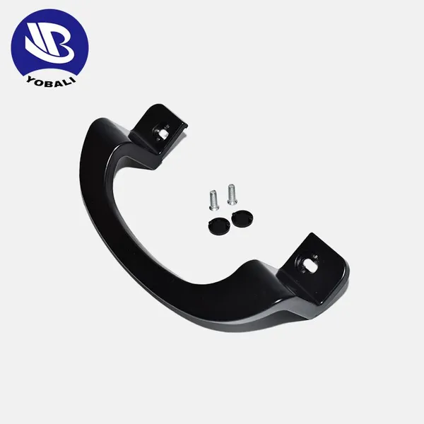 Hot sales sliding door handle C shape aluminium handle