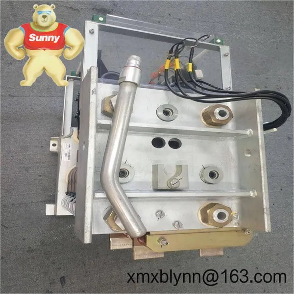 ABB S-093S (3BHB030475R0009) — Compact Servo Amplifier for Precision Motion Control photo-3