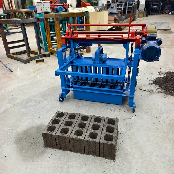 Brick Making Machinery Block Making Machine Clay Brick Making Machine for Southeast Asia photo-4