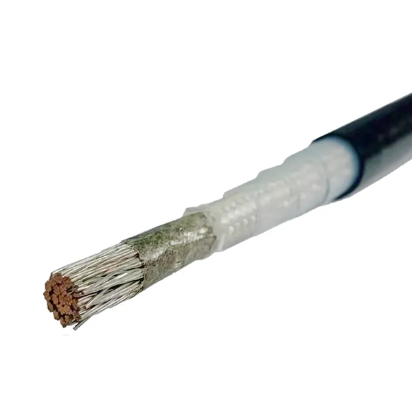 High-Power Skin-Effect Heating Cable With 240V Rating and 50W/ft Output for Uniform Heat Distribution photo-4