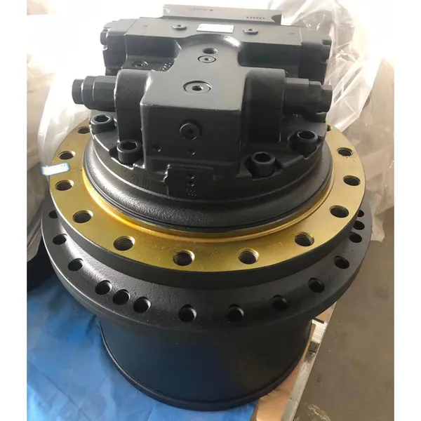 Genuine Sany Excavator Travel Reducer Assembly & Final Drive Gearbox for SY305 SY335 SY365 SY375 photo-6