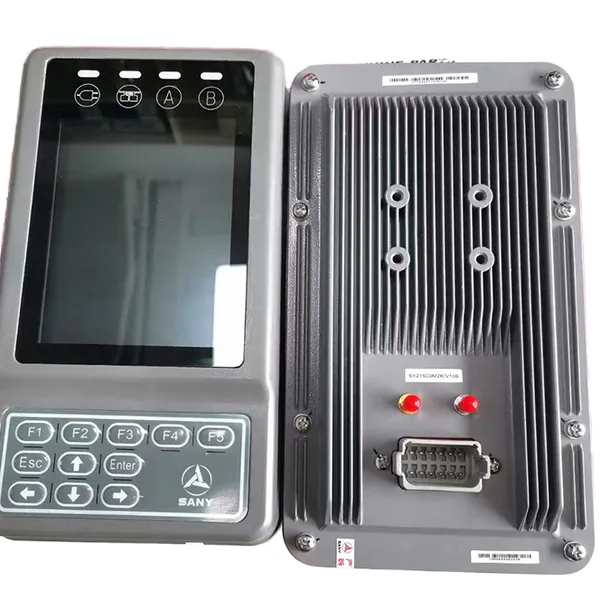 Sany Excavator Monitor and Engine Control Unit Ecu Computer Board With Program for Sany Excavator photo-2