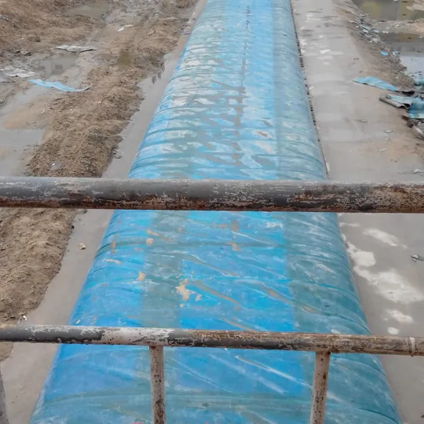High-Strength Rubber Dam Bag | 5-Year Warranty | Easy Installation photo-3